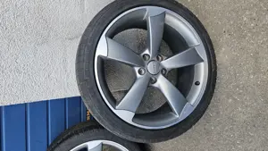 Orginal Audi Rotor Alufelgen 19Zoll Bild 6