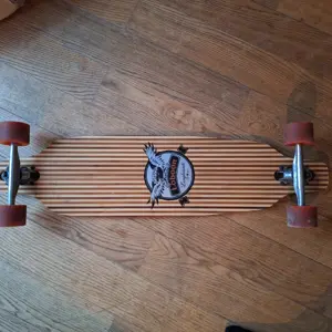 Longboard gebraucht guter yzustand Bild 2
