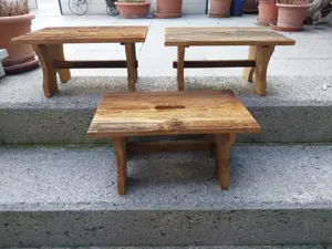 Altholz Bilderrahmen Bild 3