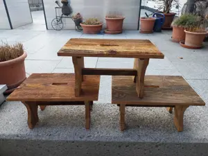 Altholz Bilderrahmen Bild 5
