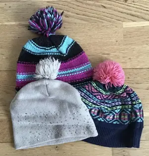 9 Kinder-Mützen Bild 10