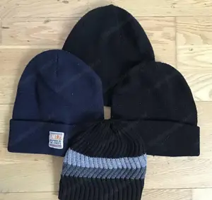 9 Kinder-Mützen Bild 11