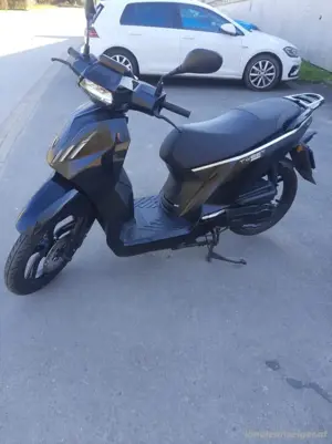 Motorroller Puegeot Tweet 50ccm sehr guter Zustand Bild 4