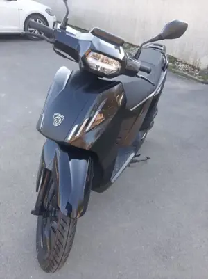 Motorroller Puegeot Tweet 50ccm sehr guter Zustand Bild 5