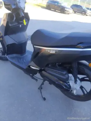 Motorroller Puegeot Tweet 50ccm sehr guter Zustand Bild 7