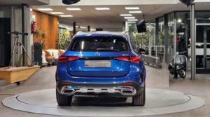 Mercedes-Benz GLC Bild 16
