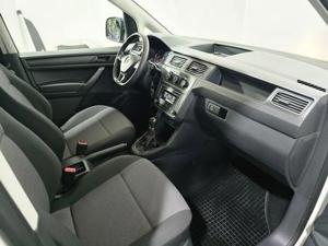 VW Caddy Bild 9