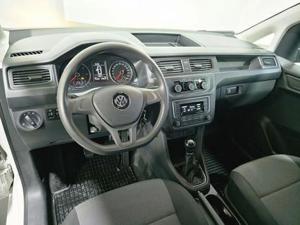 VW Caddy Bild 8