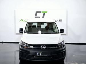 VW Caddy Bild 2