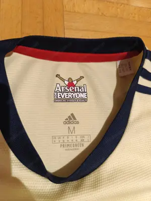 Arsenal Trikot Adidas 02 23 GM0218 Größe M Bild 3