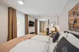 Attraktive 1-Zimmer-Wohnung Bild 2