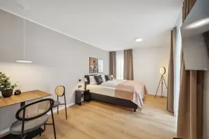 Attraktive 1-Zimmer-Wohnung Bild 6