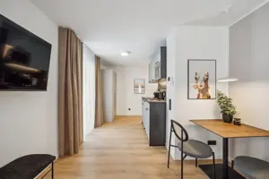 Attraktive 1-Zimmer-Wohnung Bild 5