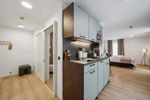 Attraktive 1-Zimmer-Wohnung Bild 3