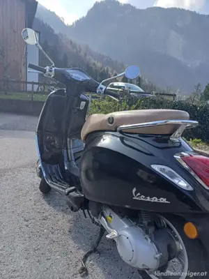 Vespa Primavera Piaggio Bild 2