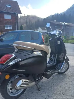 Vespa Primavera Piaggio Bild 4