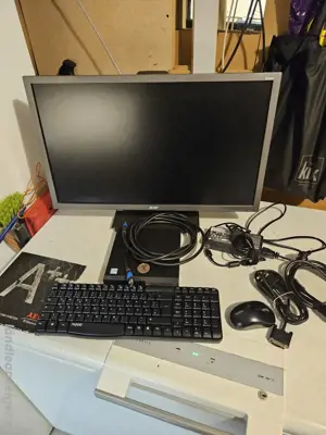LENOVO PC SET  Acer 22 Zoll HD Monitor Bild 2
