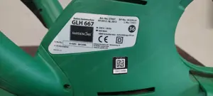 Heckenschere elektrisch Bild 2