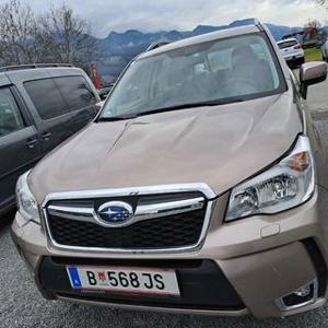 Subaru Forester Bild 3