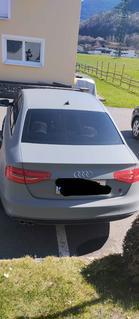 Audi A4 Bild 4