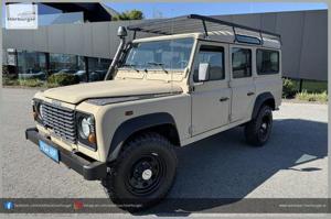 Land Rover Defender Bild 4
