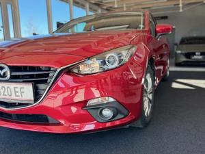 Mazda 3 2013 Bild 8