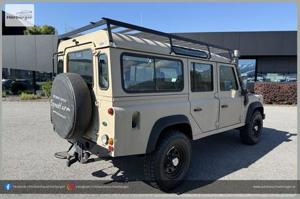 Land Rover Defender Bild 11
