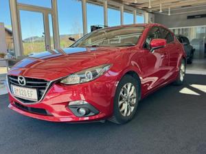 Mazda 3 2013 Bild 9