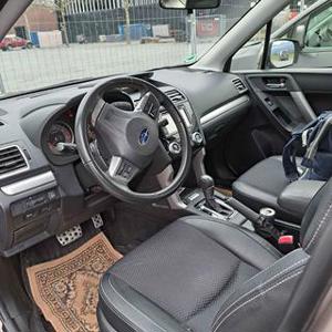 Subaru Forester Bild 2