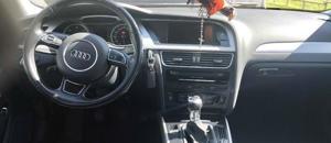 Audi A4 Bild 13