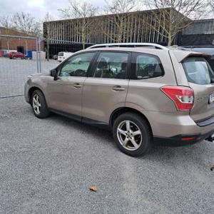 Subaru Forester Bild 4