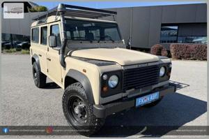 Land Rover Defender Bild 7