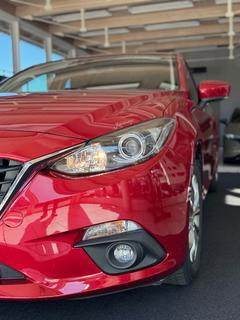 Mazda 3 2013 Bild 7