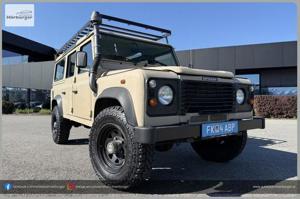 Land Rover Defender Bild 20