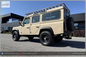 Land Rover Defender Bild 8
