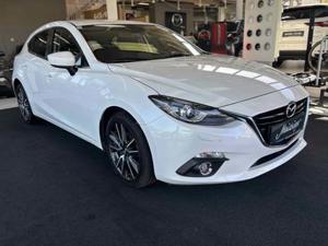 Mazda 3 2013 Bild 2