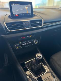 Mazda 3 2013 Bild 4
