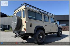 Land Rover Defender Bild 17