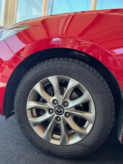 Mazda 3 2013 Bild 6