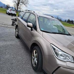 Subaru Forester Bild 2