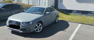 Audi A4 Bild 5