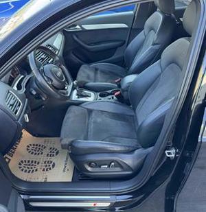 Audi Q3 Bild 16