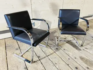 Ikonische Designklassiker: Stuhl (zwei Stück) Bild 2