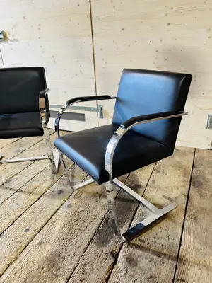 Ikonische Designklassiker: Stuhl (zwei Stück) Bild 3