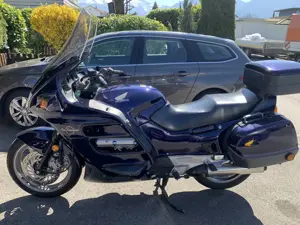 Honda Pan European Bild 2