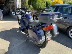 Honda Pan European Bild 5