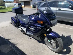 Honda Pan European Bild 4