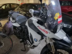 Verkaufe meine BMW F800 GS  Bild 2