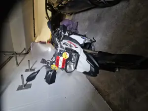 Verkaufe meine BMW F800 GS  Bild 4