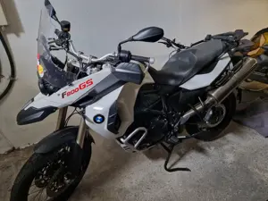 Verkaufe meine BMW F800 GS  Bild 3